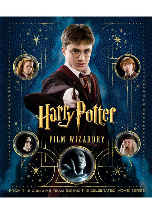 Harry Potter Film Wizardry