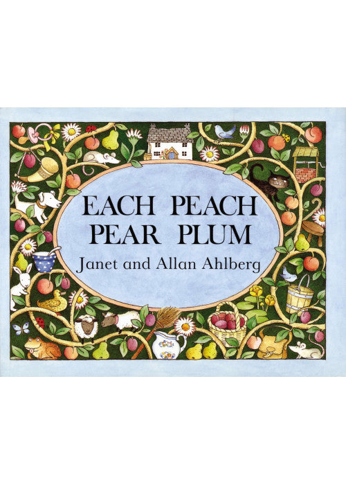 Each Peach Pear Plum