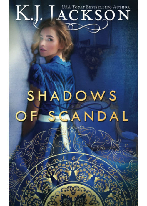 Shadows of Scandal (Guardians of the Bones)