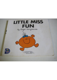 Little Miss Fun: No. 28 (Little Miss Library)