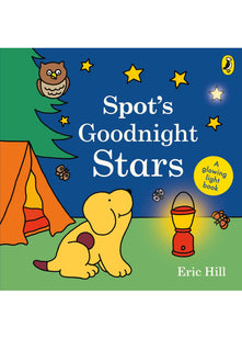 Spot's Goodnight Stars: A glowing light book
