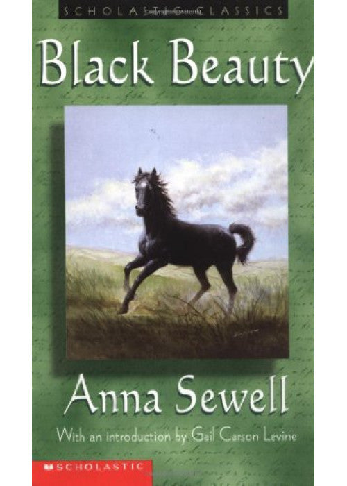 Black Beauty (Classic adventures)