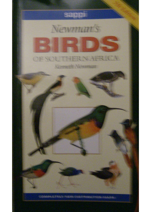 Newman's Birds of Southern Africa