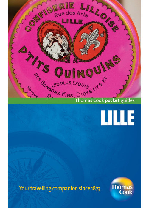 Lille (Pocket Guides)
