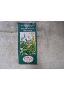 The Pocket Guide to the Wild Flowers