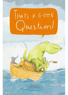That's A Good Question
