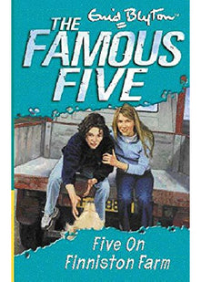 Five on Finniston Farm (Knight Books)