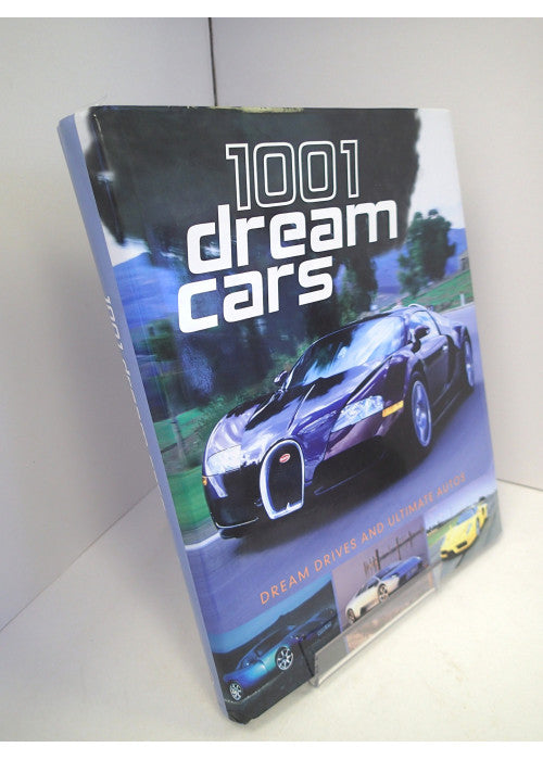 1001 Dream Cars