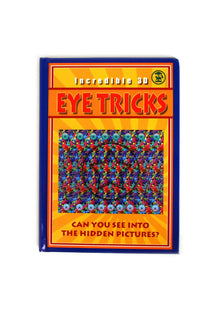 Magic Eye Tricks Book