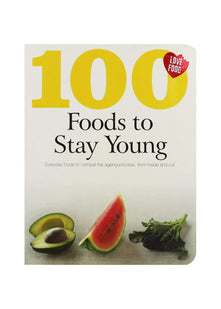 100 Foods to Stay Young