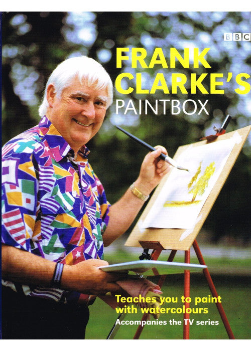 Frank Clarke's Paint Box