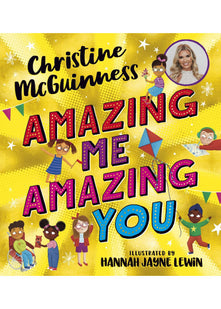 Amazing Me, Amazing You - from autism ambassador, Christine McGuinness