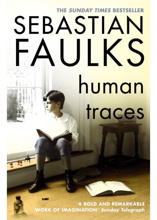 Human Traces: The moving, powerful prequel to Snow Country from the Sunday Times bestseller