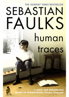 Human Traces: The moving, powerful prequel to Snow Country from the Sunday Times bestseller