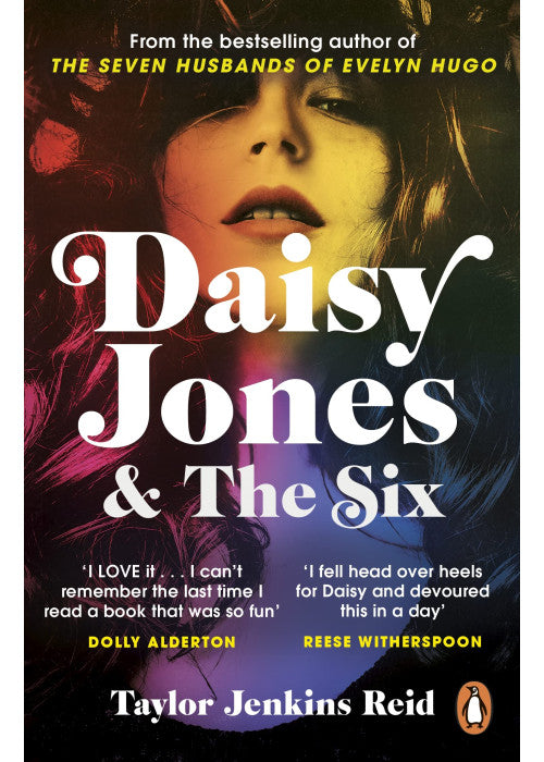 Daisy Jones and the Six : A Novel