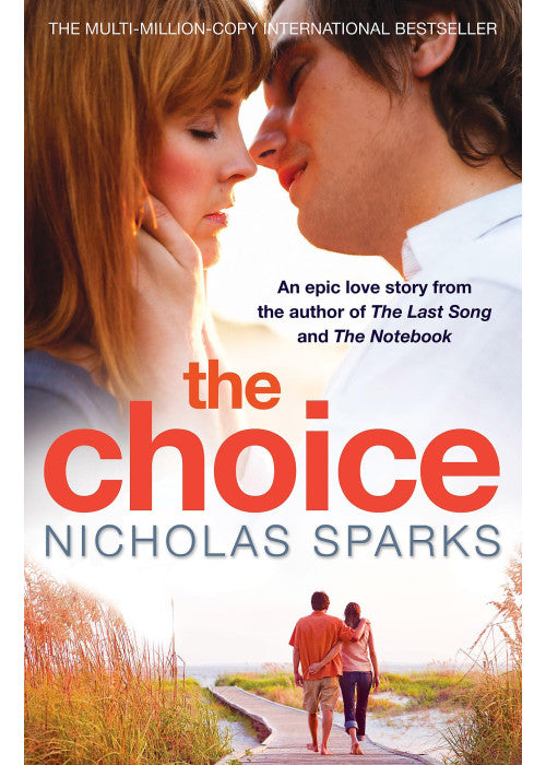 The Choice: Nicholas Sparks