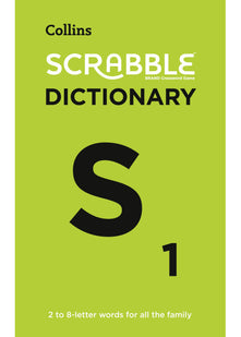 SCRABBLE™ Dictionary: The family-friendly SCRABBLE™ dictionary