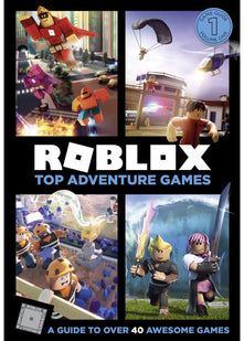 Roblox Top Adventure Games