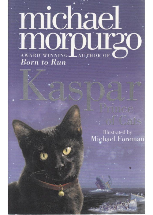 Kaspar - Prince Of Cats