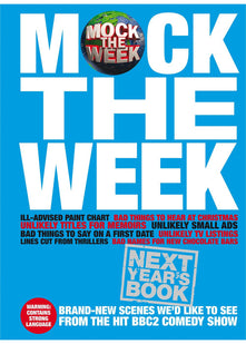 Mock the Week: Next Year's Book: All-New Scenes We'd Like to See