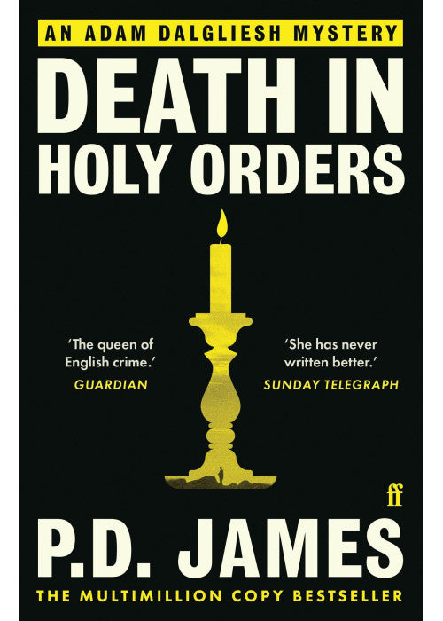 Death in Holy Orders: The classic locked-room murder mystery from the 'Queen of English crime' (Guardian)