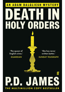 Death in Holy Orders: The classic locked-room murder mystery from the 'Queen of English crime' (Guardian)