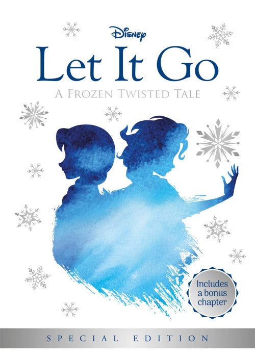 Disney Frozen: Let It Go: A Twisted Tale Special Edition