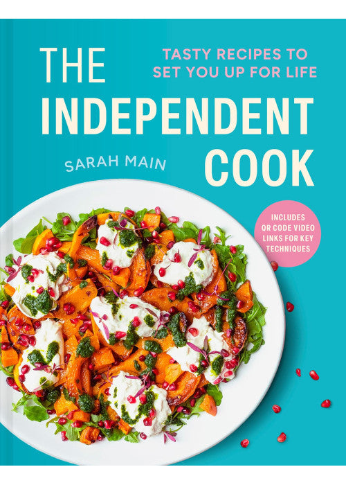 The Independent Cook: Tasty recipes to set you up for life