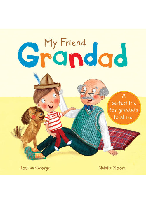 My Friend Grandad