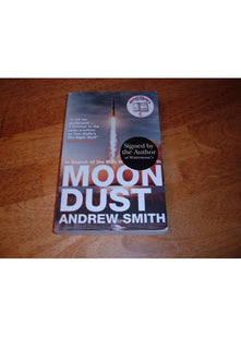 Moondust: In Search of the Men Who Fell to Earth