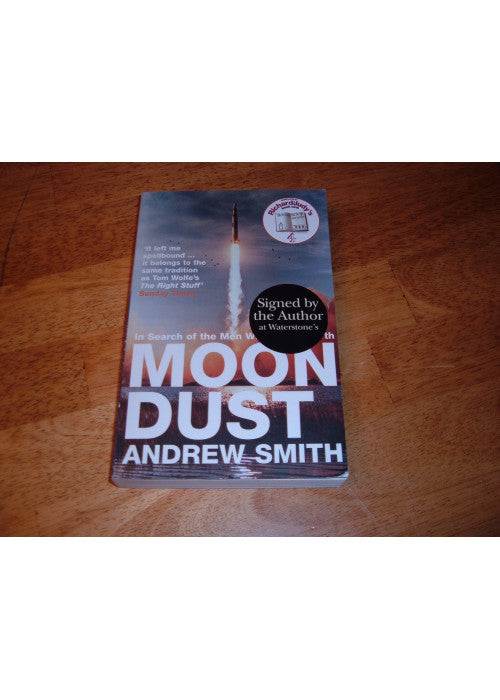 Moondust: In Search of the Men Who Fell to Earth