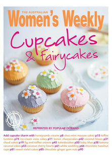 Cupcakes & Fairycakes (The Australian Women's Weekly Essentials)