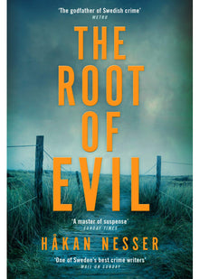 The Root of Evil (The Barbarotti Series, 2)
