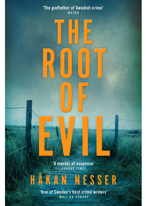 The Root of Evil (The Barbarotti Series, 2)