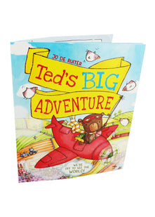 Little Ted's Big Adventure