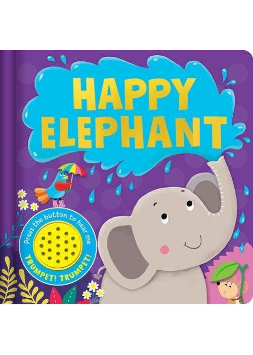 Happy Elephant (Funtime Sounds)