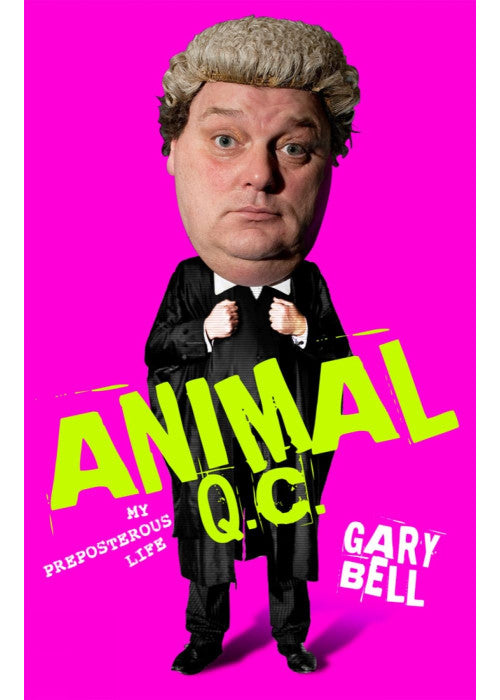 Animal QC : My Preposterous Life