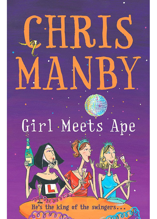 Girl Meets Ape