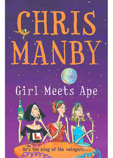 Girl Meets Ape