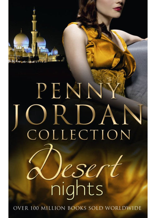 Desert Nights: Falcon's Prey / The Sheikh's Virgin Bride / One Night With the Sheikh