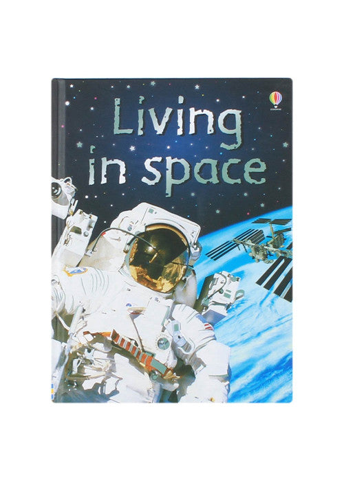 Living In Space (Beginners Series)