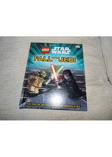 Lego Star Wars Fall of the Jedi