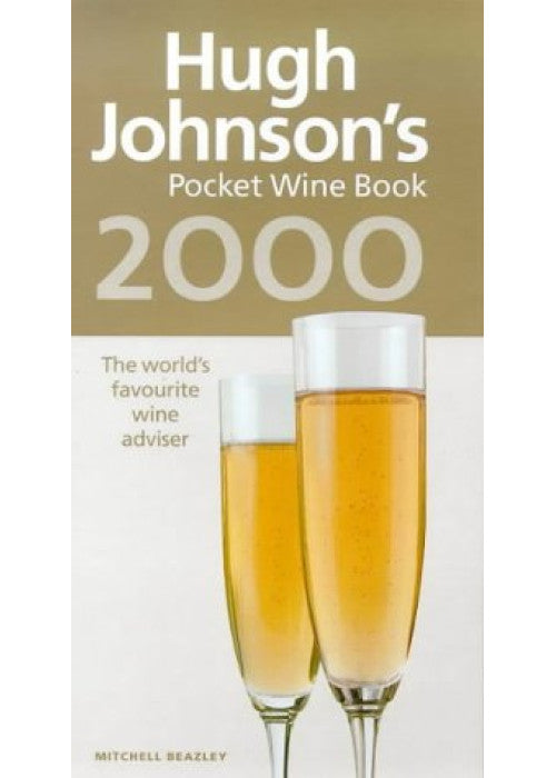 Hugh Johnson's Pocket Wine Book 2000