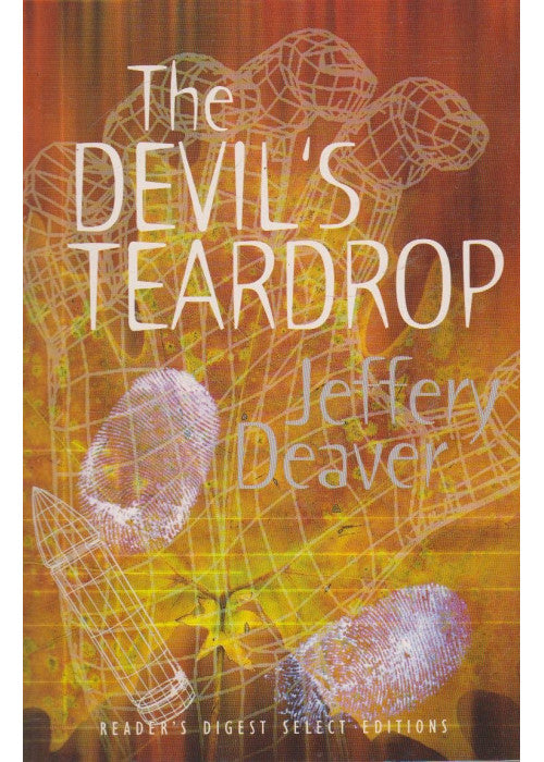 The Devil's Teardrop