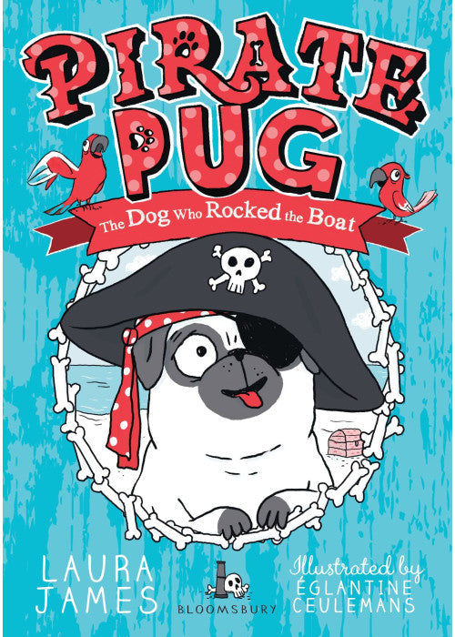 Pirate Pug (The Adventures of Pug)