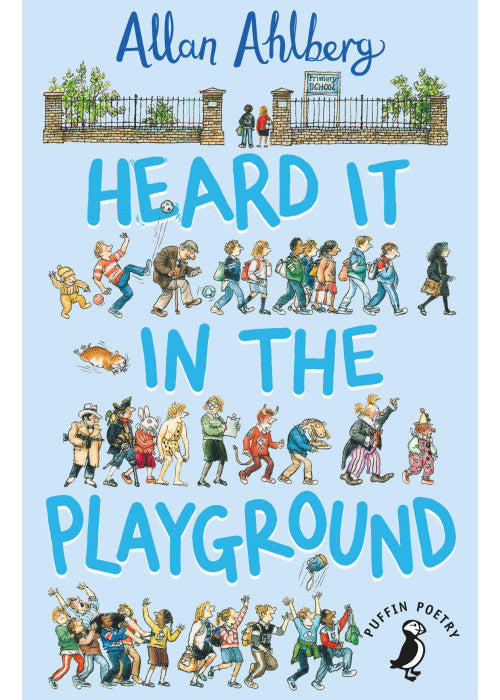 Heard it in the Playground