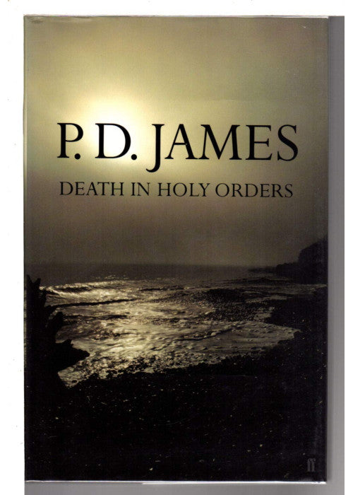 Death in Holy Orders