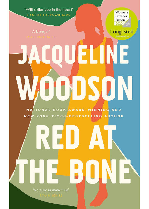 Red at the Bone: Longlisted for the Women's Prize for Fiction 2020