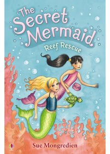 Reef Rescue (Secret Mermaid Book 4)