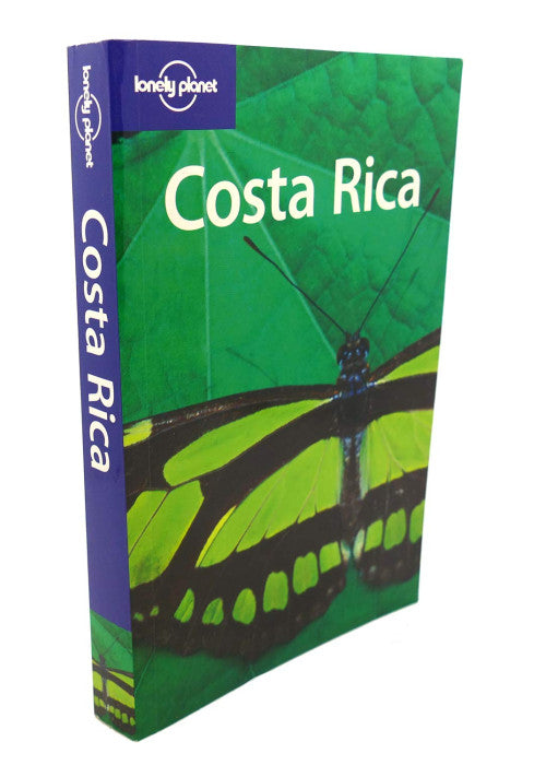 Costa Rica (Lonely Planet)